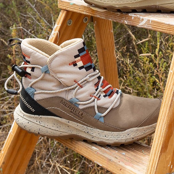 Merrell Shoes - Women's Bravada 2 Thermo Demi Waterproof X Jordan Ann Craig | LIMITED EDITION